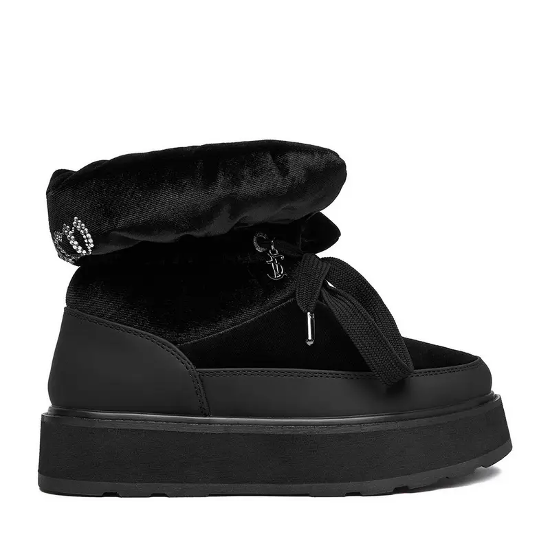 Stivali da neve Juicy Couture EO-WS24267-01 Nero