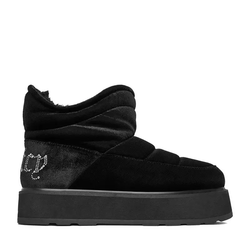 Stivali da neve Juicy Couture EO-WS24267-02 Nero
