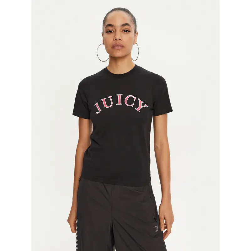 Juicy Couture T-shirt Nero 3209556
