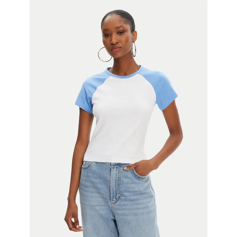 Juicy Couture T-shirt Bianco 3221790
