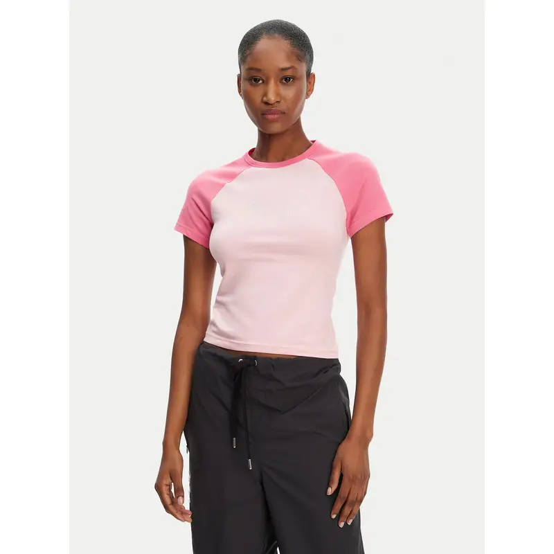 Juicy Couture T-shirt Rosa 3221789