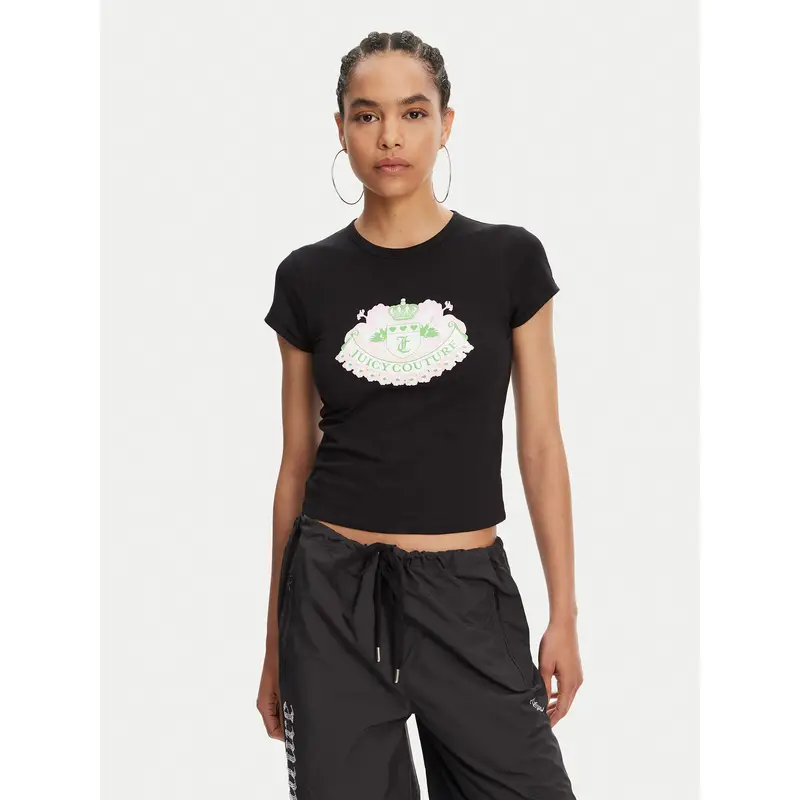 Juicy Couture T-shirt Nero 3221745