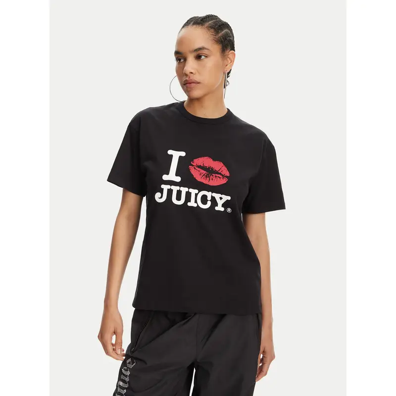 Juicy Couture T-shirt Nero 3221798