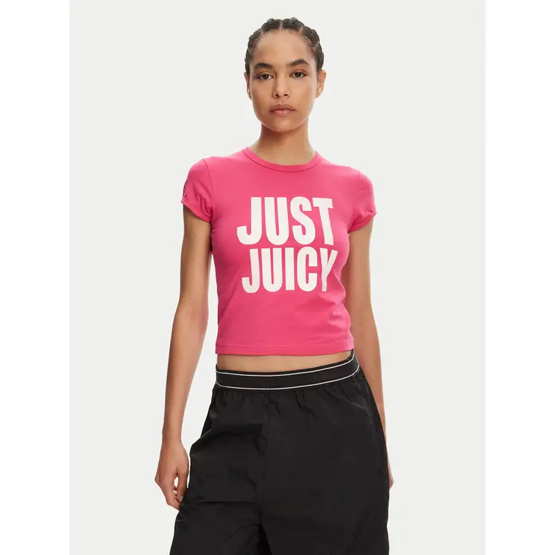 Juicy Couture T-shirt Rosa 3221744