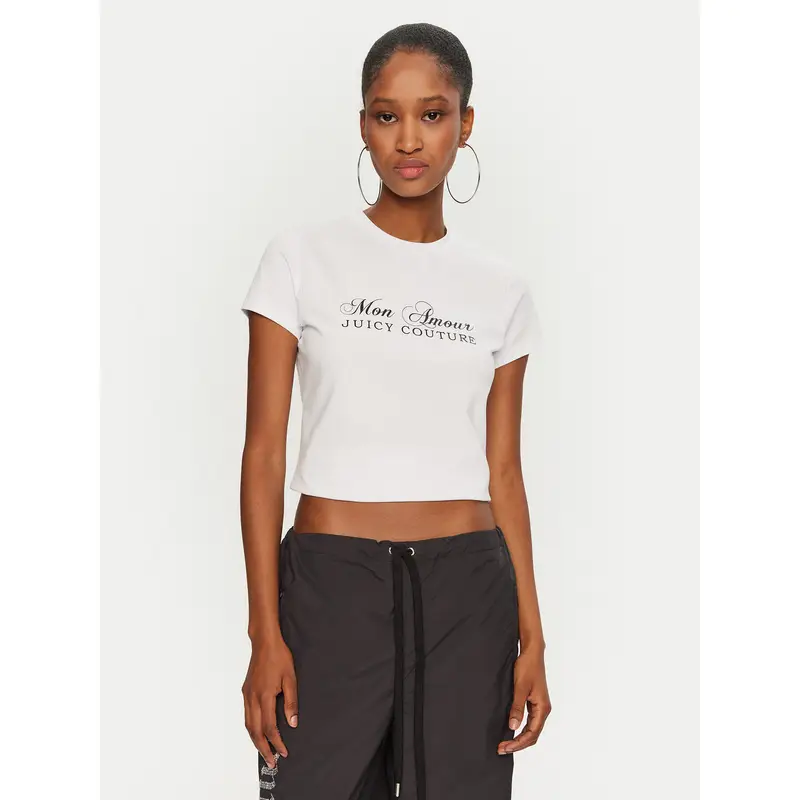 Juicy Couture T-shirt Bianco 3209560