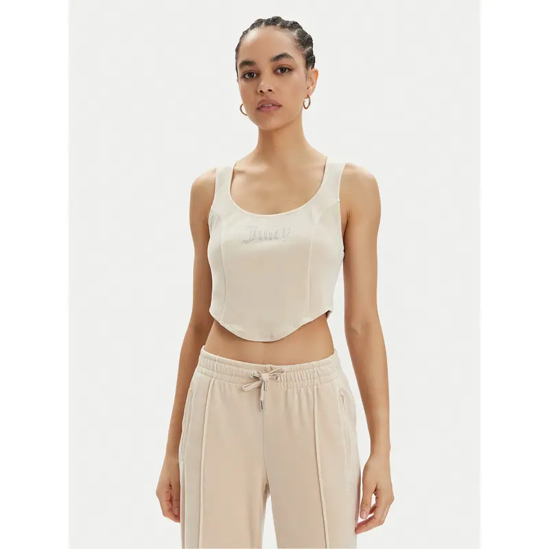 Juicy Couture Top Beige 3205552