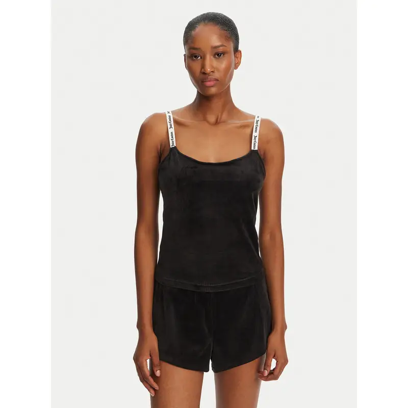 Juicy Couture Top Nero 3221751