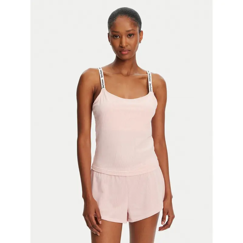 Juicy Couture Top Rosa 3221752