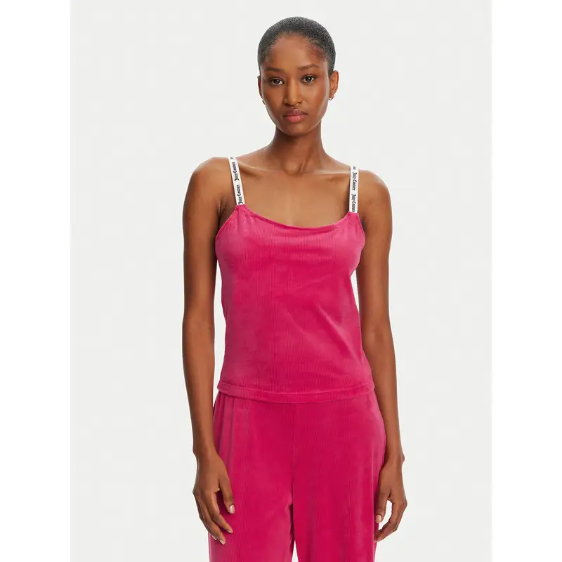 Juicy Couture Top Rosa 3221753
