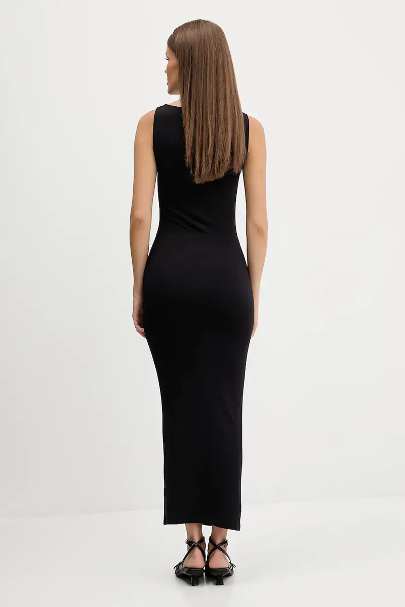 vestito colore nero JCWED225318 miniatura 3