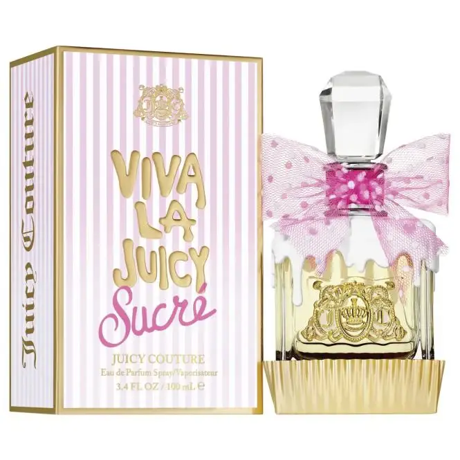 Viva La Juicy Sucre Edp 100 Novità 23