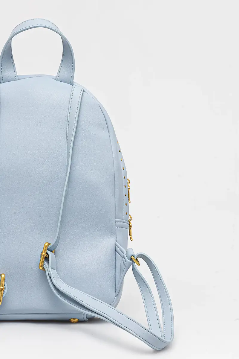 zaino KIMBERLY PU donna colore blu BEJQL8796WVP miniatura 3