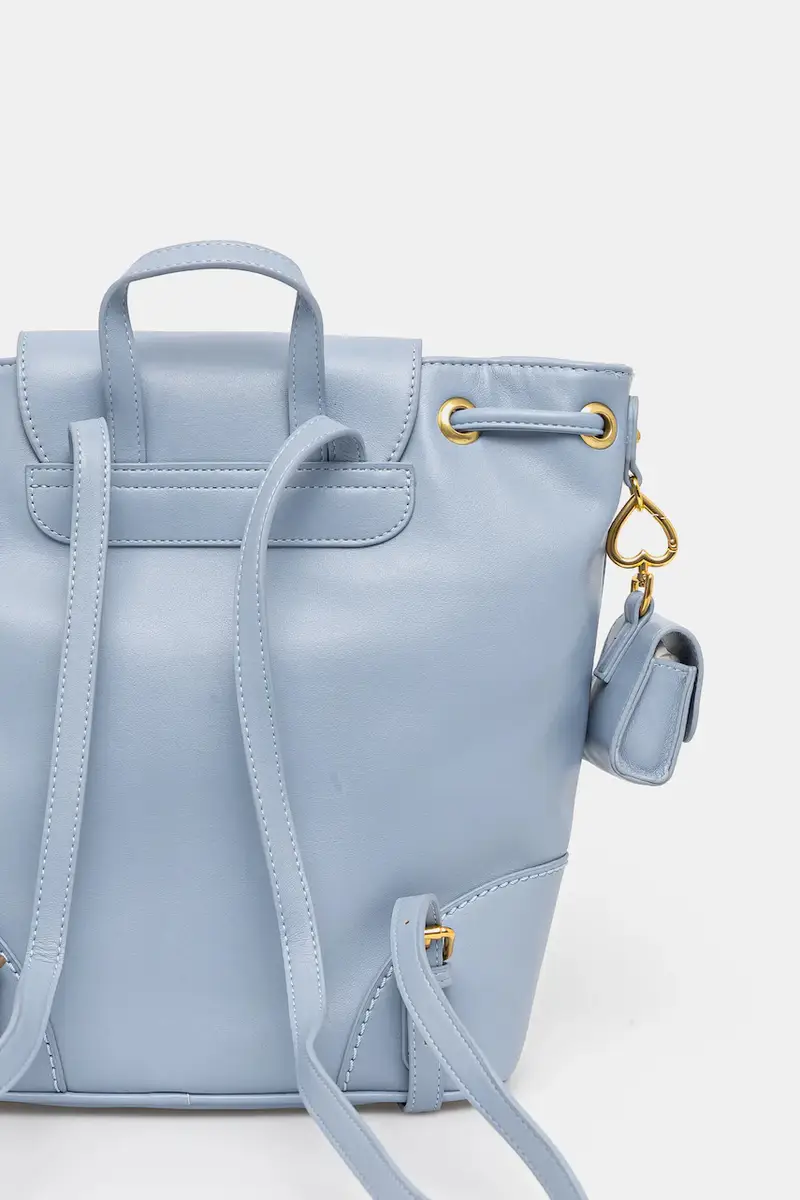 zaino POPPY Blu miniatura 3