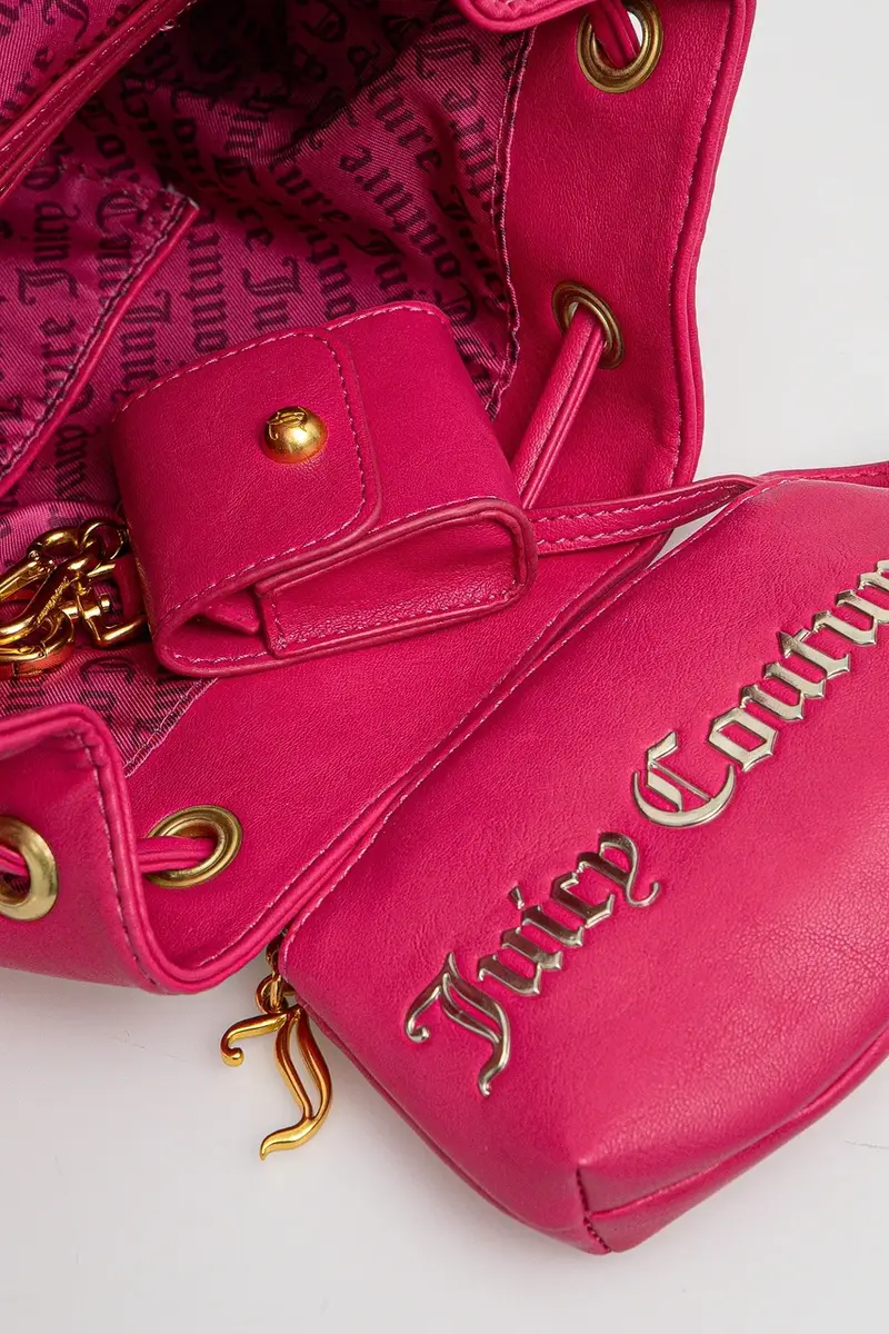 zaino POPPY Rosa miniatura 4