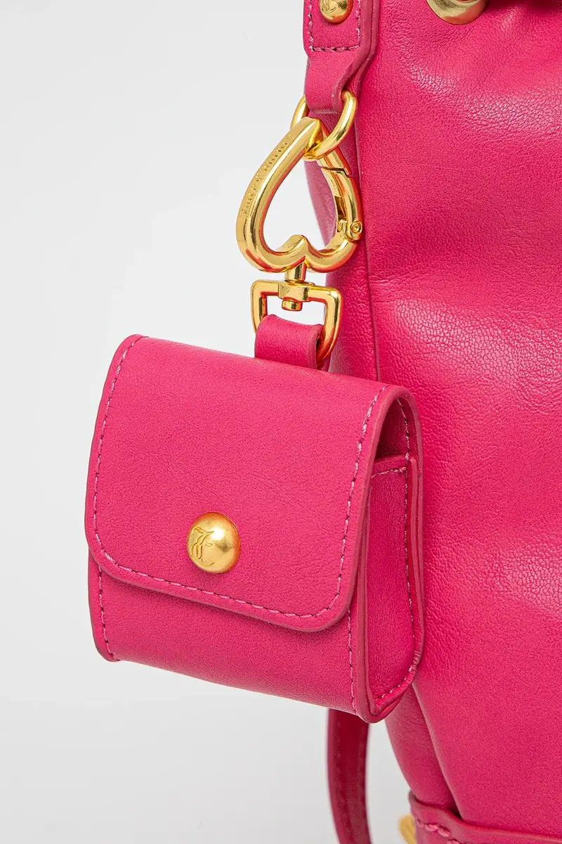 zaino POPPY Rosa miniatura 5