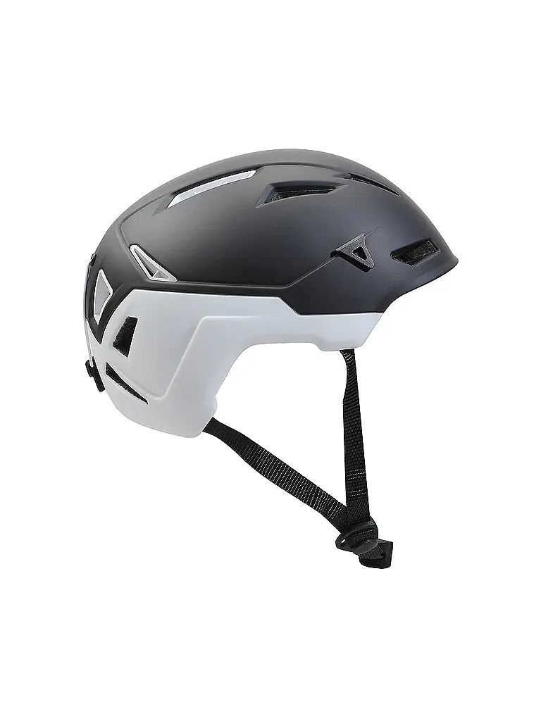 Casco da alpinismo Peak LT nero | 58-60CM