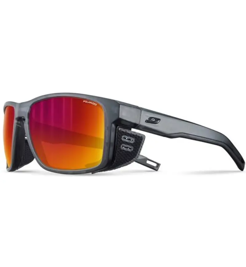 Shield - occhiali sportivi Dark Grey