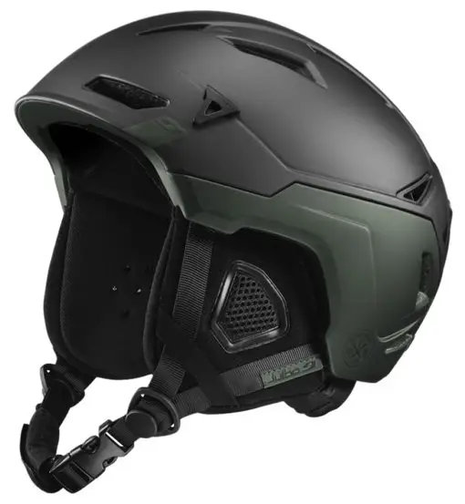 Julbo The Peak LT Recco® - casco scialpinismo nero