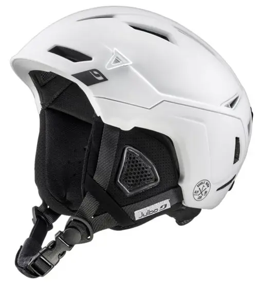 Julbo The Peak LT Recco® - casco scialpinismo bianco