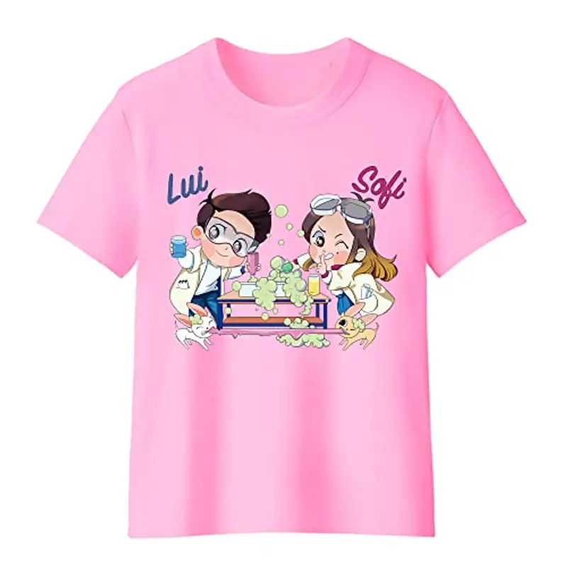 JULGIRL T-shirt 1287258