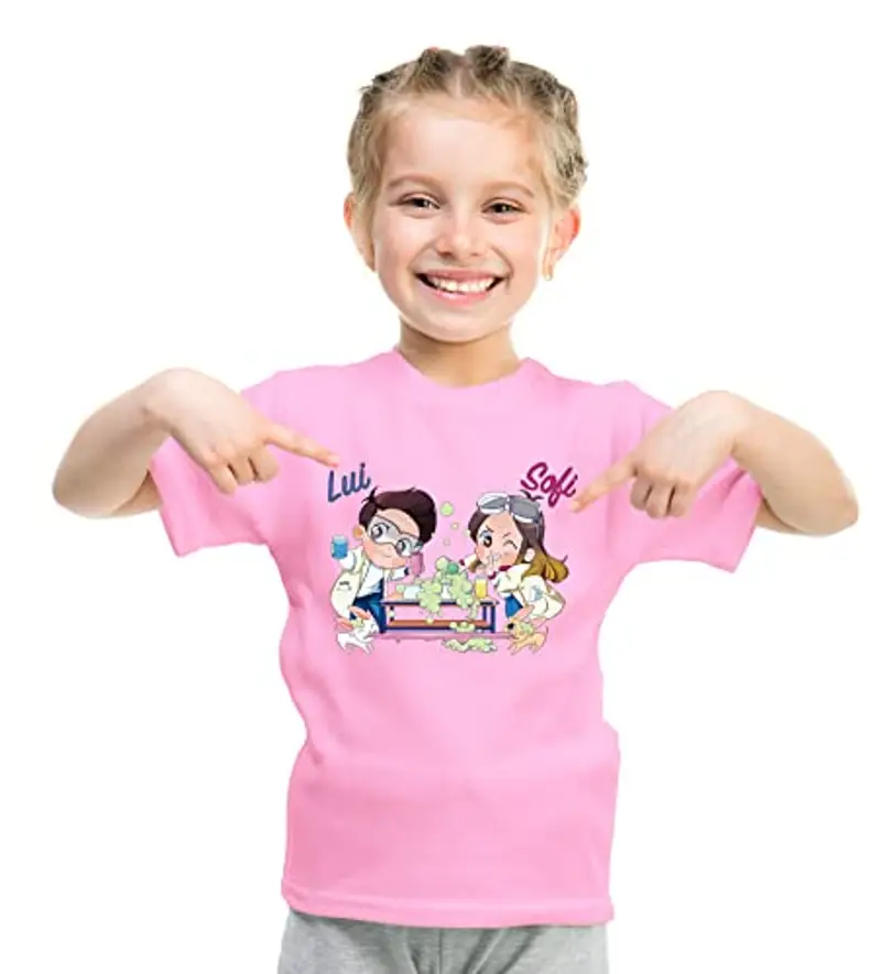 JULGIRL T-shirt 1287258 miniatura 2
