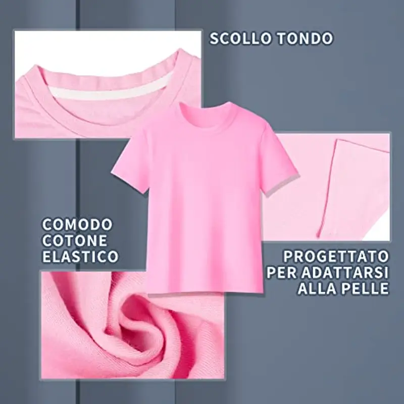 JULGIRL T-shirt 1287258 miniatura 3