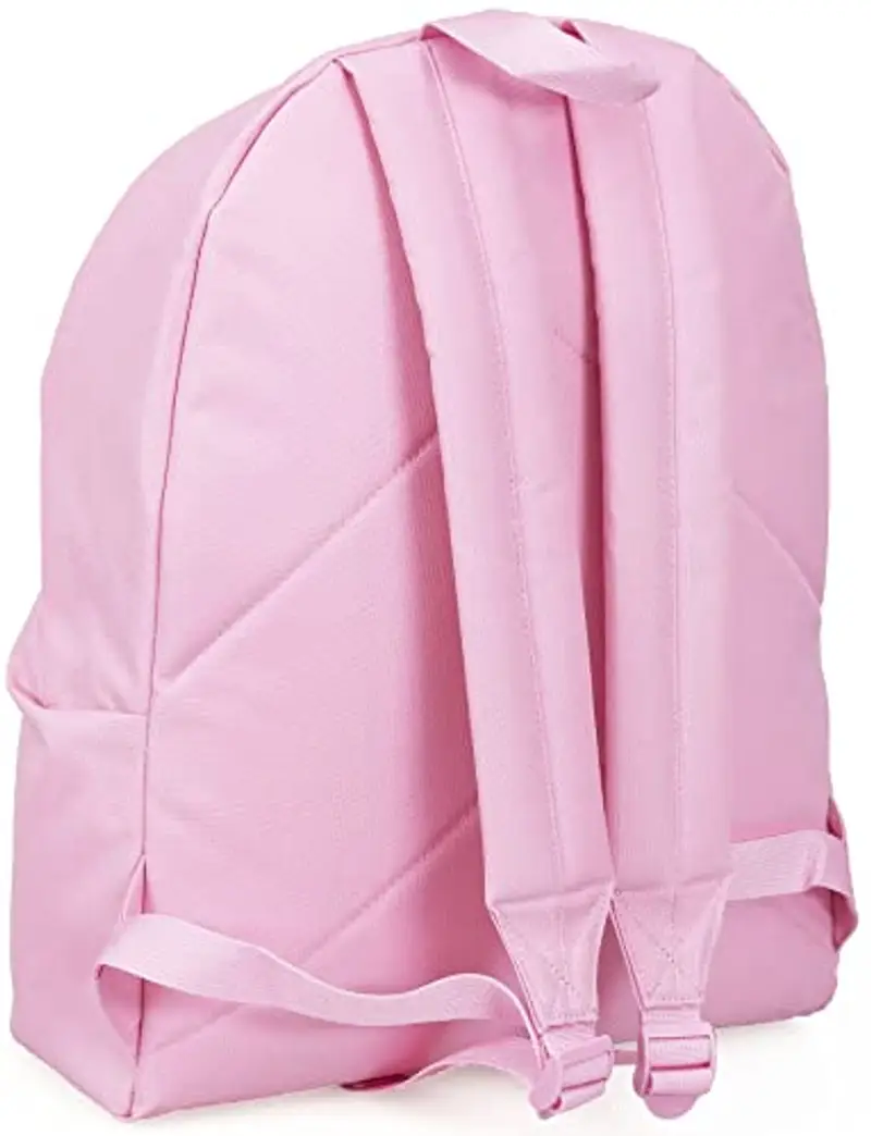 Julian Ross JR3007 Rosa Chiaro Zaino Con Astuccio Scuola Media, Elementare e Superiore per Bambine e Ragazze, 41 miniatura 3
