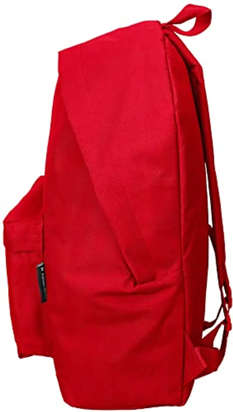 Julian Ross JR3007 Rosso Zaino Con Astuccio Scuola Media, Elementare e Superiore per Bambini e Ragazzi, 41 Centimetri miniatura 3