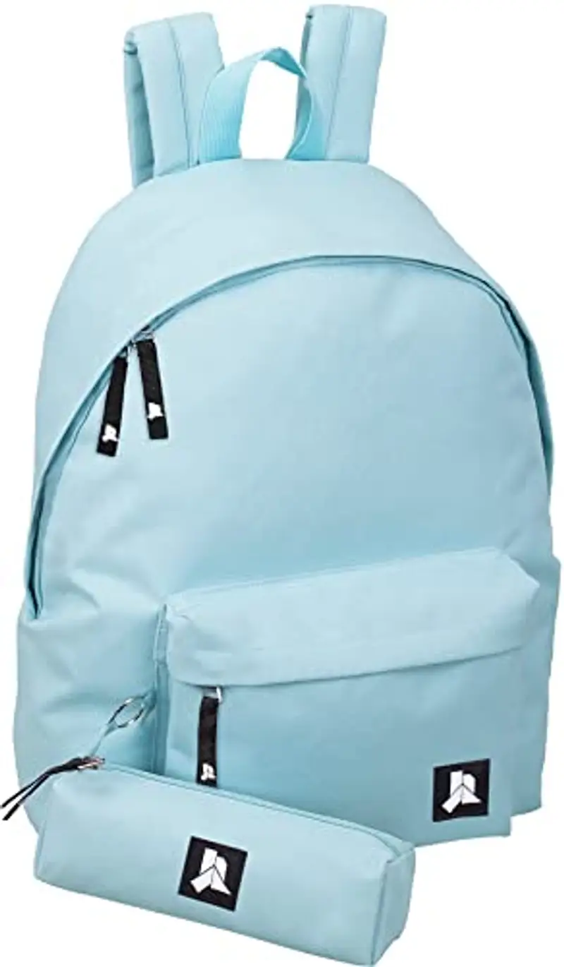 Julian Ross JR3007 Tiffany Zaino Con Astuccio Scuola Media, Elementare e Superiore per Bambini e Ragazzi, 41