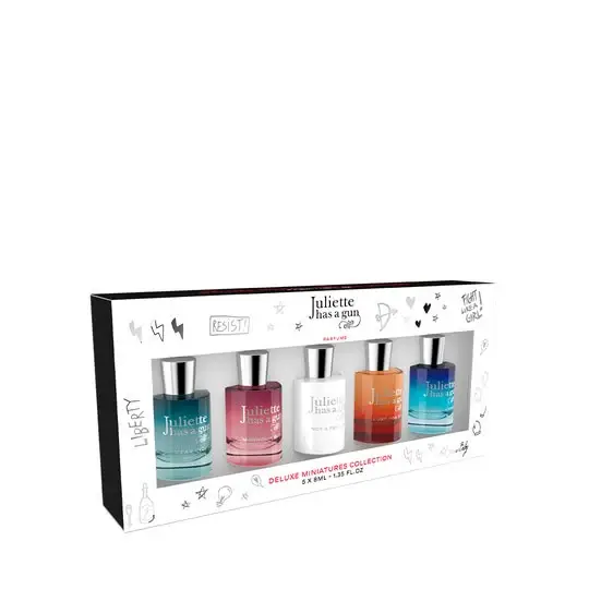 Deluxe Miniature Collection