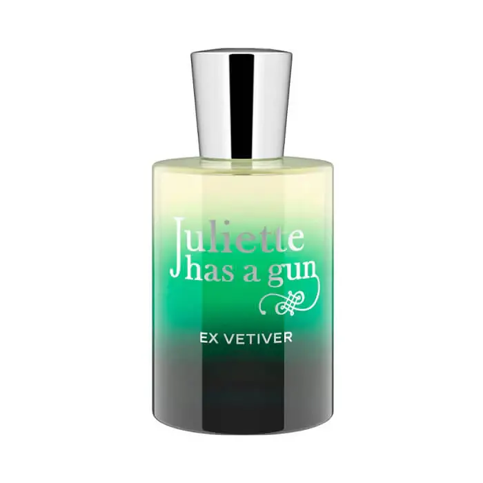Ex Vetiver Eau De Parfum Spay 100 ml