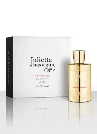 Midnight Oud Eau de Parfum 100 ml vapo