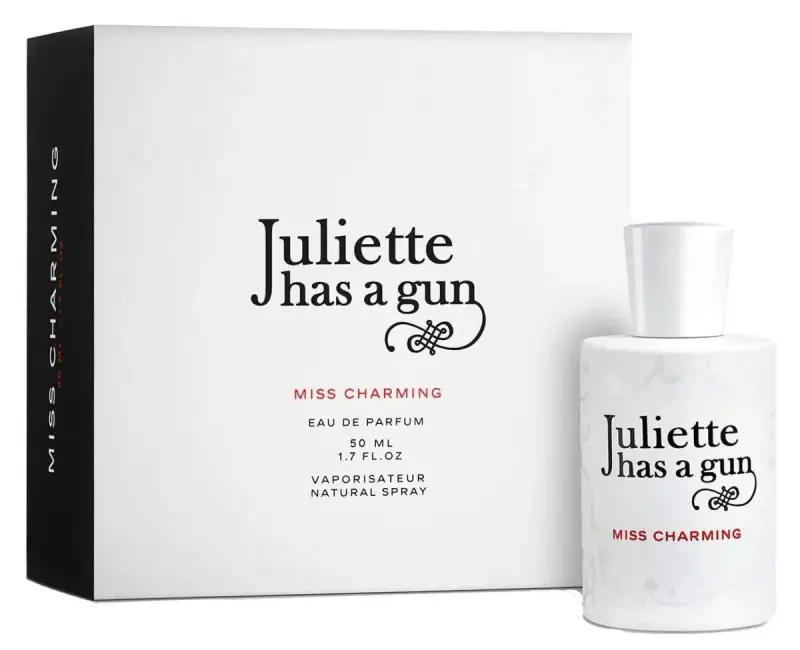 Juliette Has A Gun Miss Charming Eau De Parfum 50 Ml Vapo