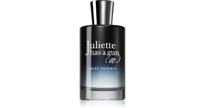 Musc Invisible Eau De Parfum Spray 100 ml