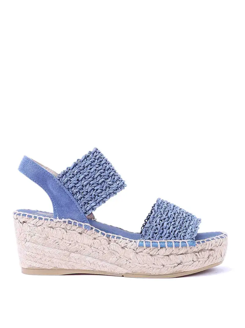 Sandali Sena Lavaggio scuro