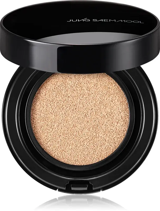 Essential Skin Nuder fondotinta cushion lunga tenuta SPF 50+ + ricarica colore Fair Light 2× 14 g