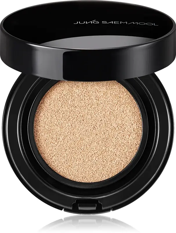 Essential Skin Nuder fondotinta cushion lunga tenuta SPF 50+ + ricarica colore Medium 2× 14 g