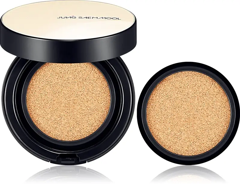 Essential Skin Nuder fondotinta idratante in spugnetta + ricarica colore Medium 2× 14 g