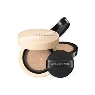 Skin Nuder Cover Layer Cushion Set - 5 Colori #19 Fair Light