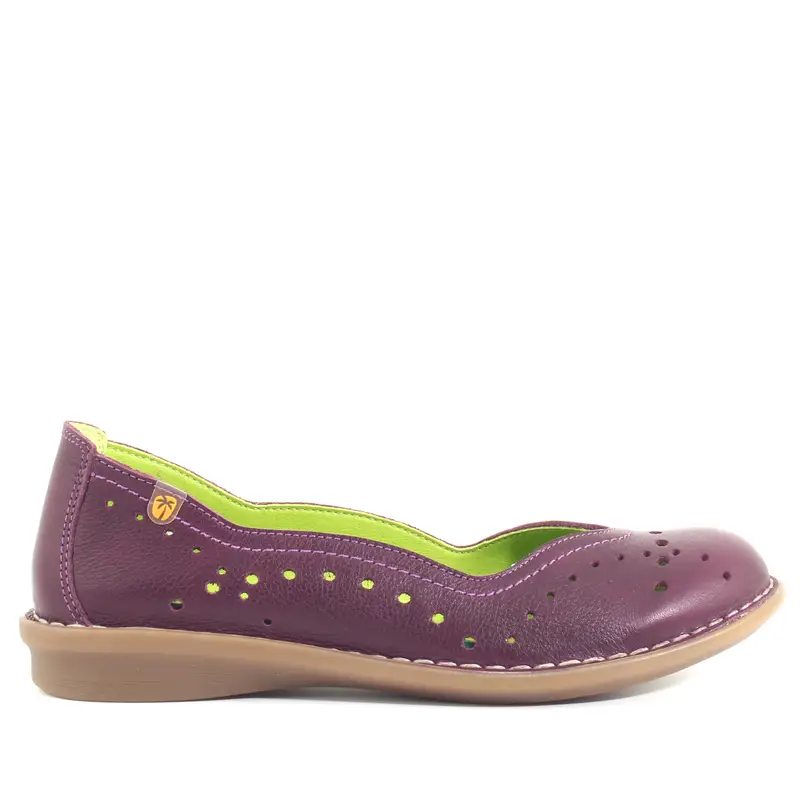 Ballerina Chica 8037 Viola