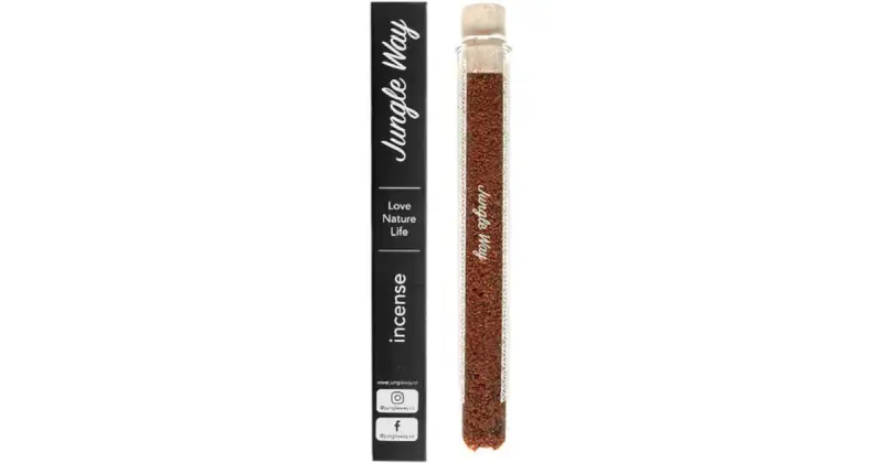 Exclusive Cake Brown essenze da bruciare 18 g