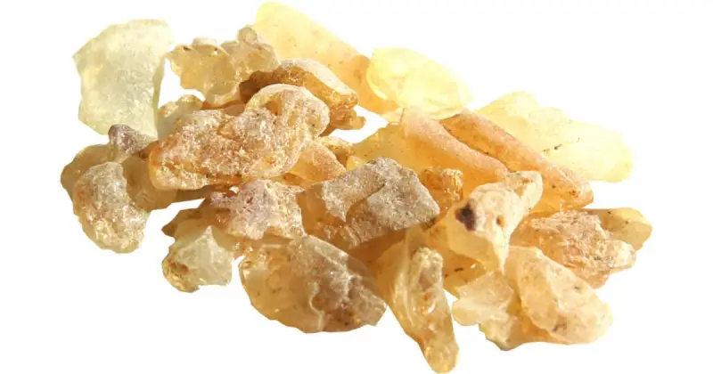 Manila Copal incenso 20 g