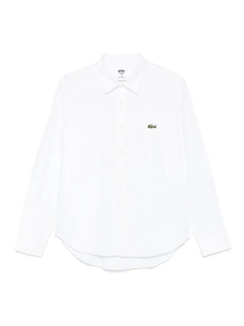 Cotton Shirt Bianco