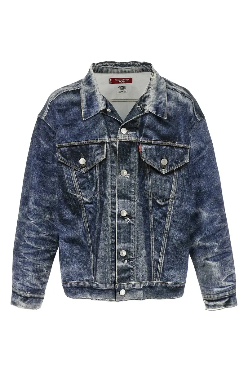 Giacca Effetto Denim Junya Watanabe X Levi s® Blu
