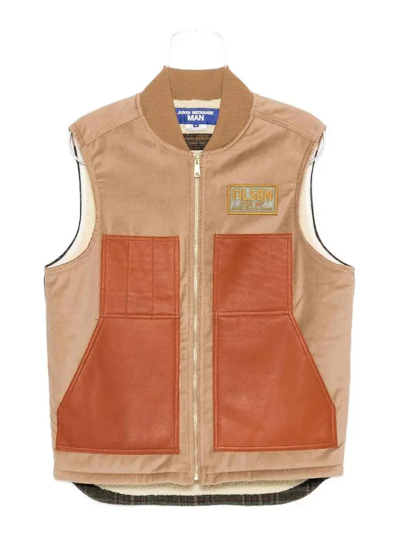 JUNYA WATANABE Gilet Beige 4012160
