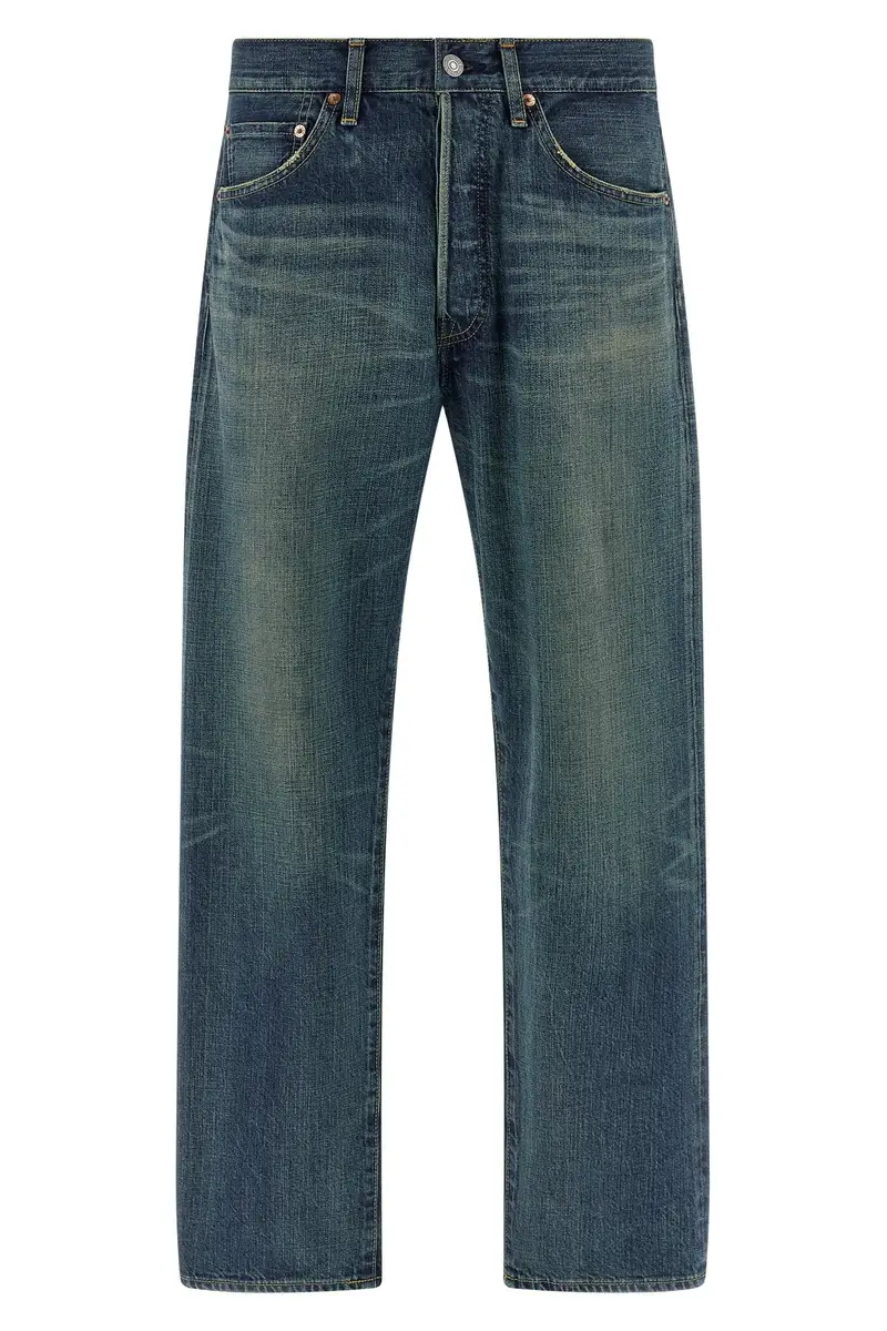 JUNYA WATANABE Jeans Blu 3832557