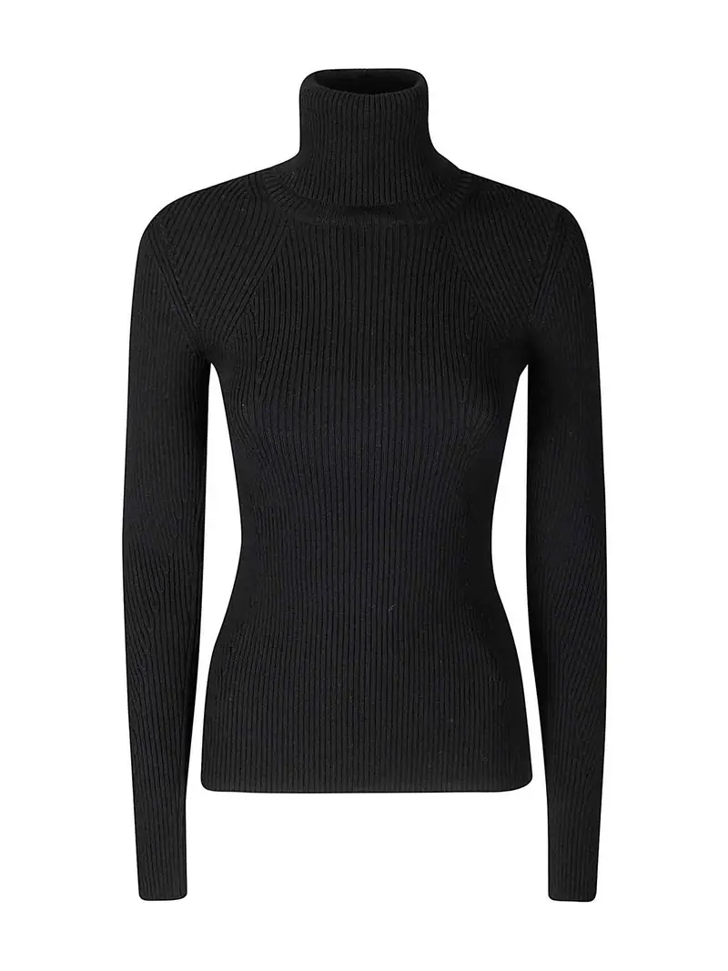 Maglione da donna Nero