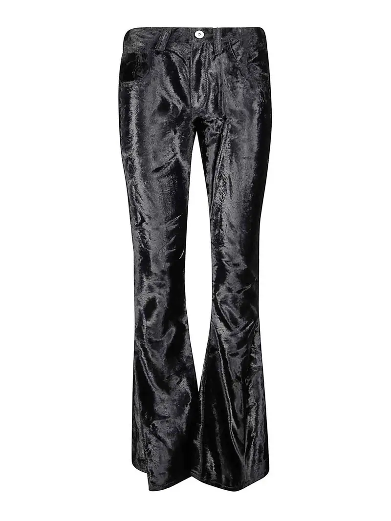 Pantaloni da donna Nero