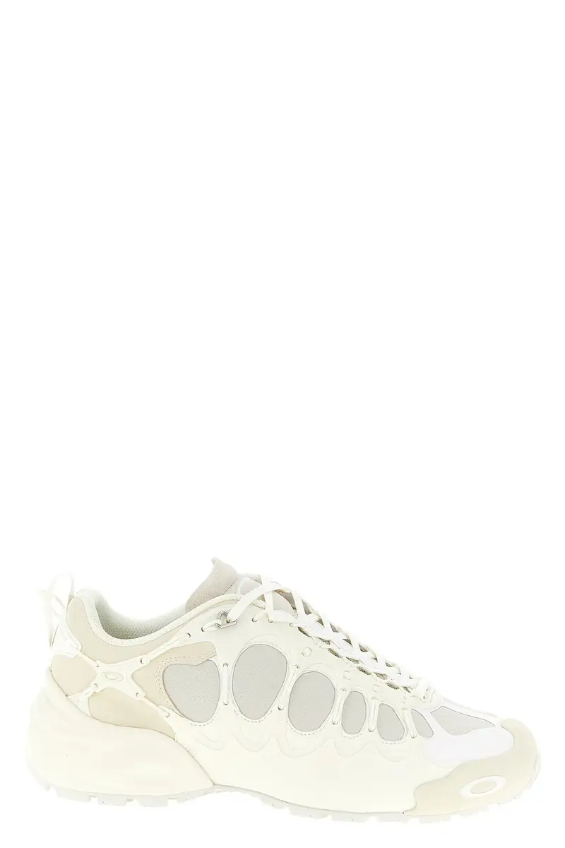 Sneaker Oakley Factory Team X Junya Watanabe Bianco