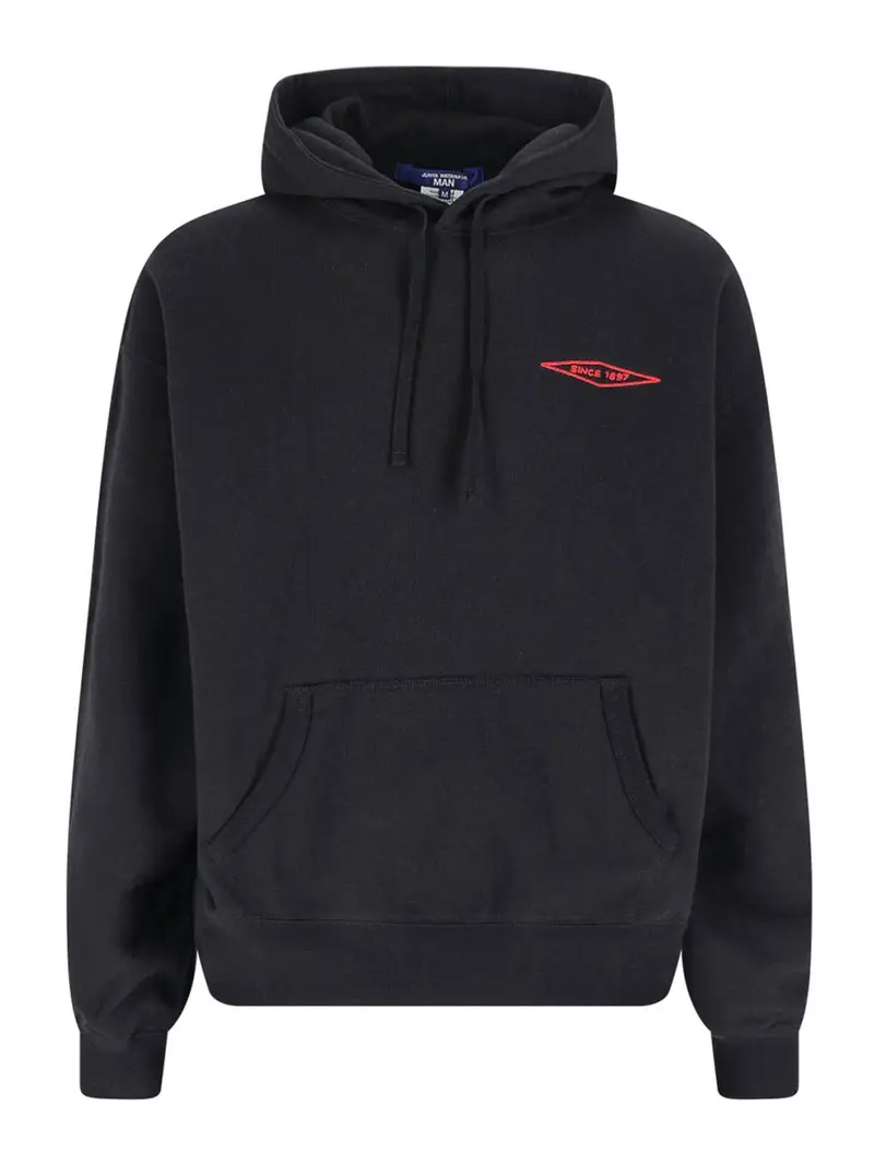 X Filson Felpa Cappuccio Nero